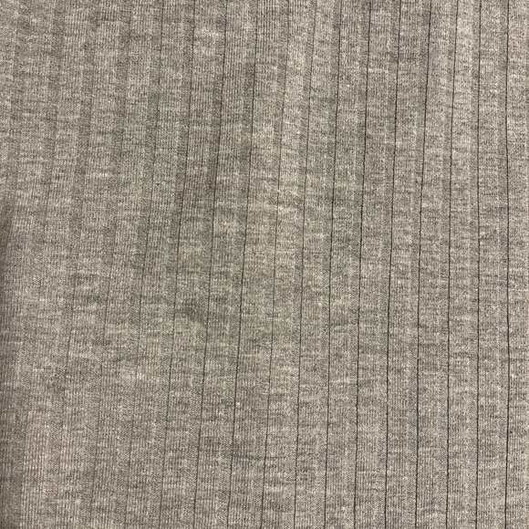 Abercrombie & Fitch grey open back sleeveless dress - Picture 5 of 5